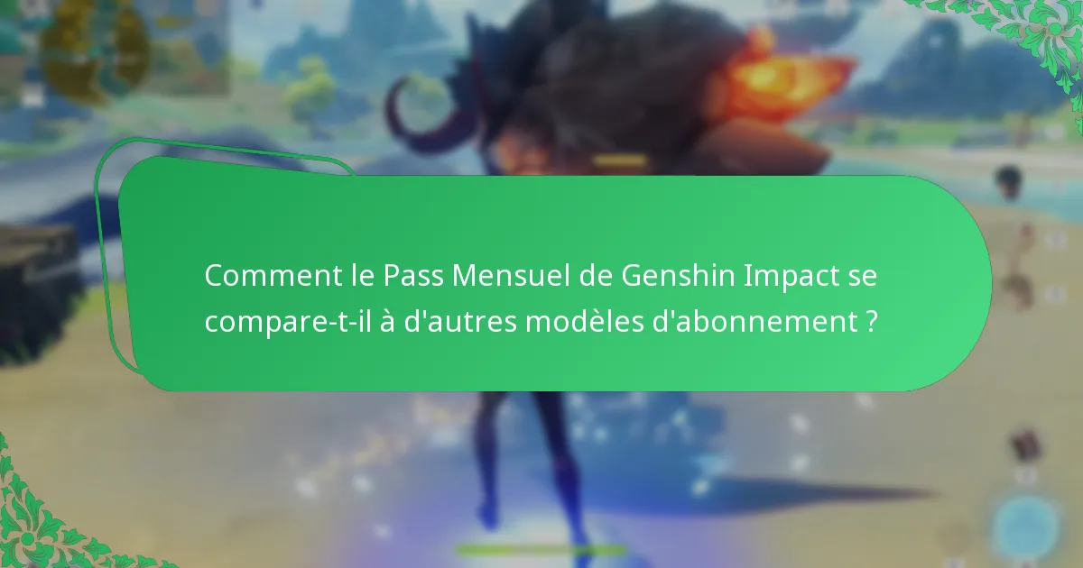 Comment réclamer des bonus du Pass Mensuel de Genshin Impact ?