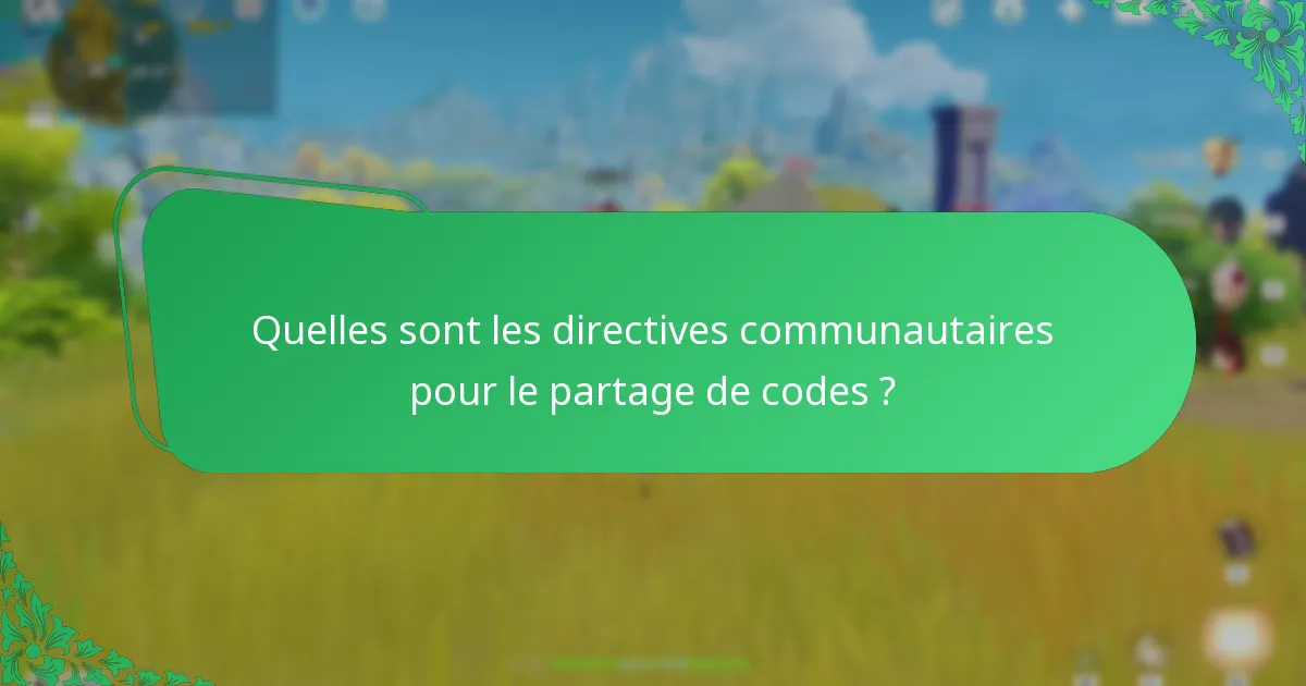 Quelles plateformes sont les meilleures pour trouver des codes Primogem ?