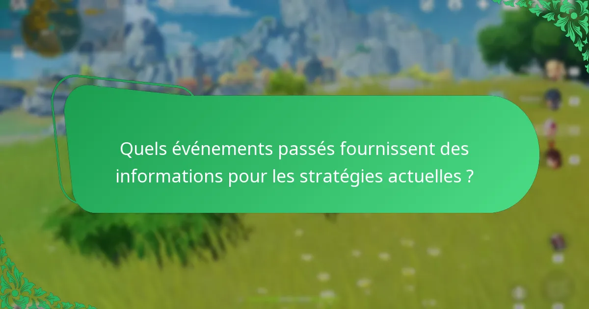 Quels défis communs les joueurs rencontrent-ils dans les événements Genshin Impact ?